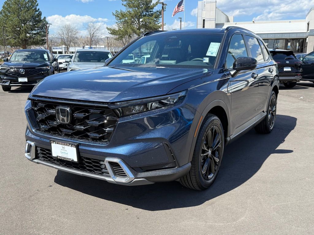 Certified 2026 Honda CR-V Sport Touring image 10