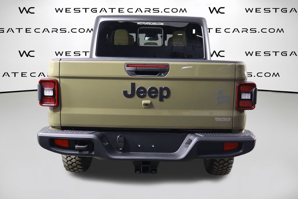 New 2026 Jeep Gladiator Sport image 4