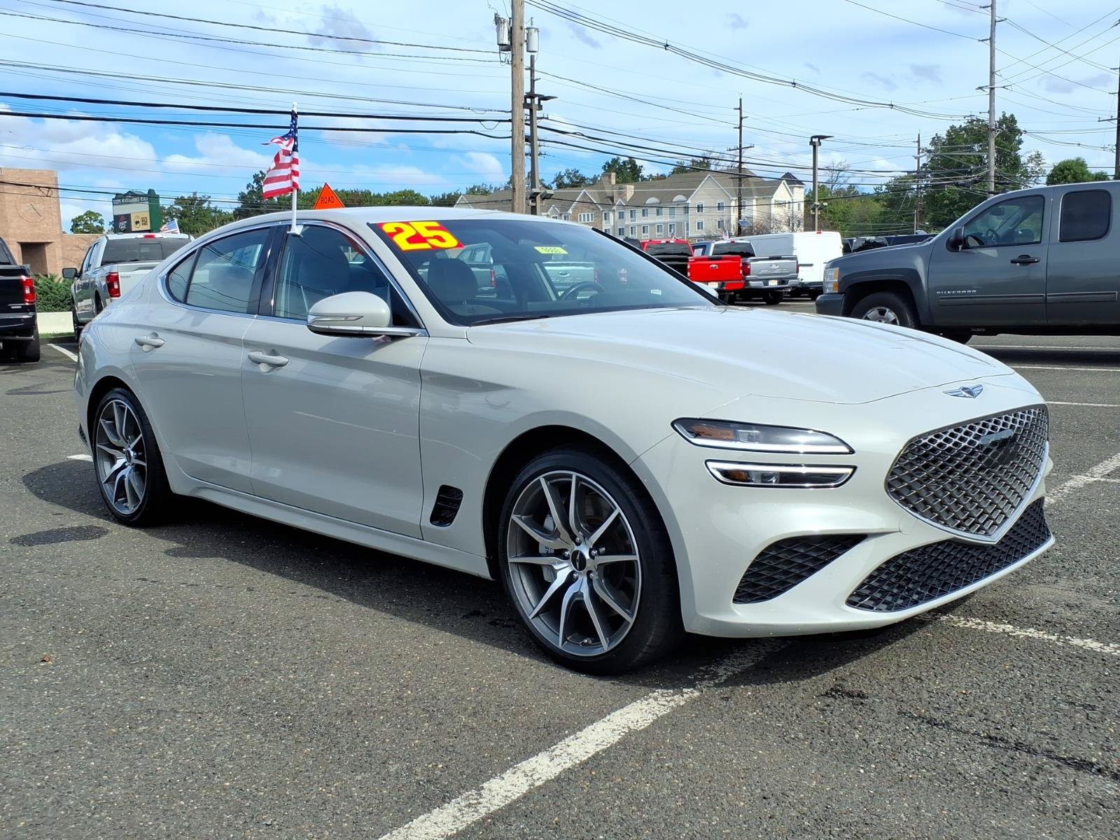 Used 2025 Genesis G70 2.5T