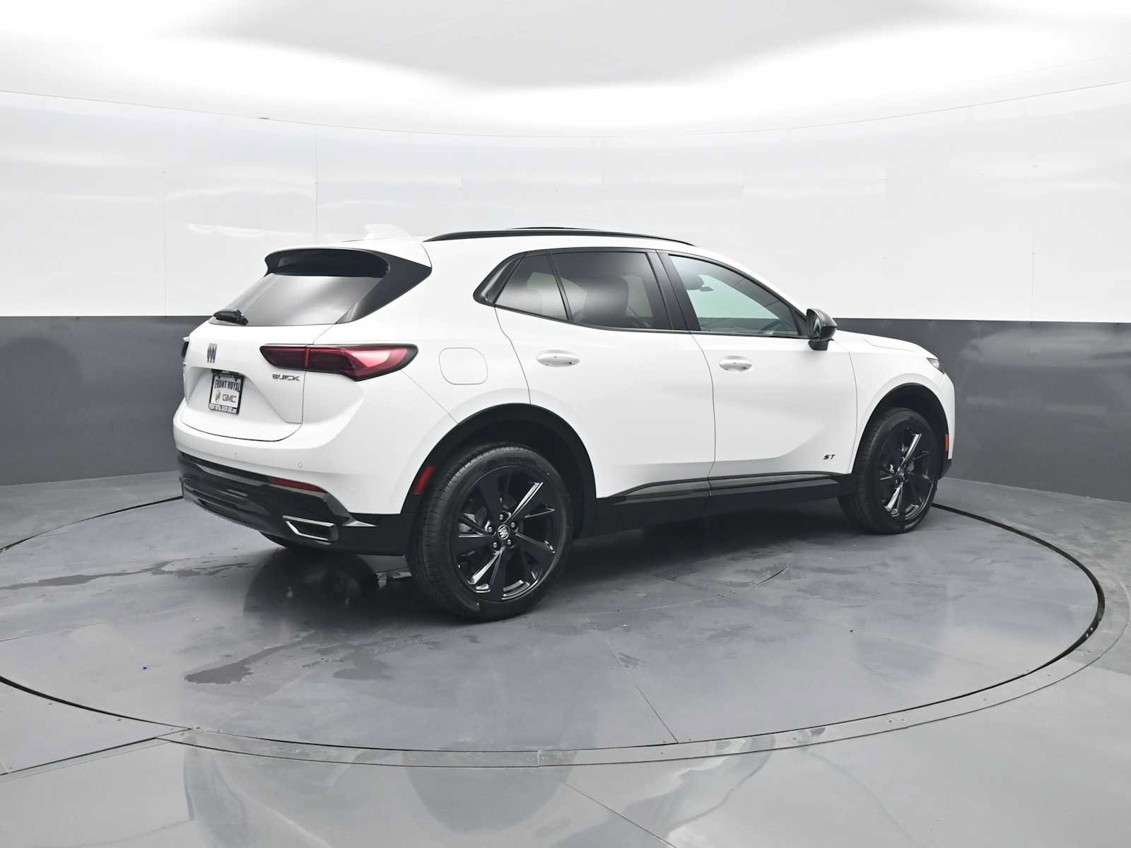 New 2026 Buick Envision Sport Touring AWD/4WD image 8