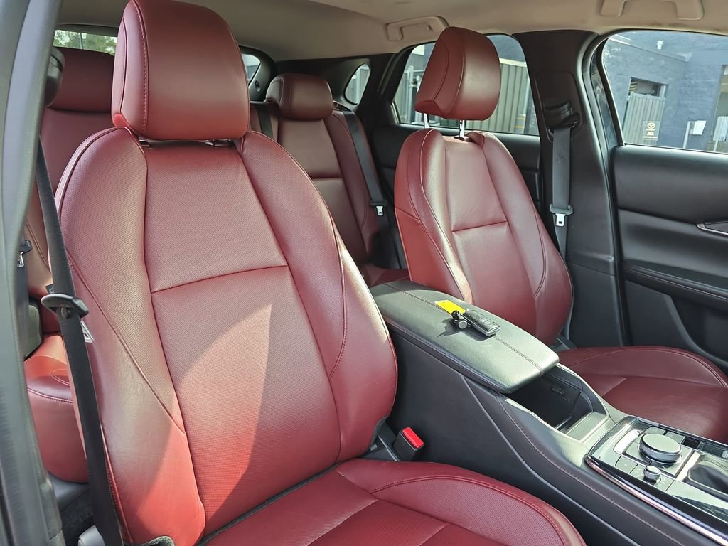 Used 2024 MAZDA CX-30 AWD 2.5 S w/ Preferred Package image 12