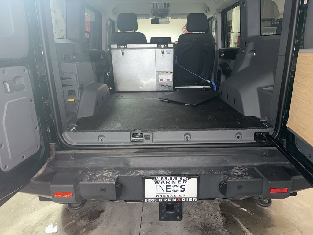 Used 2024 INEOS Grenadier image 13