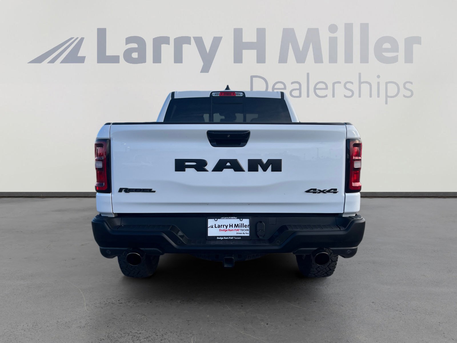 Used 2025 RAM 1500 Rebel w/ Rebel Level 2 Equipment Group image 4