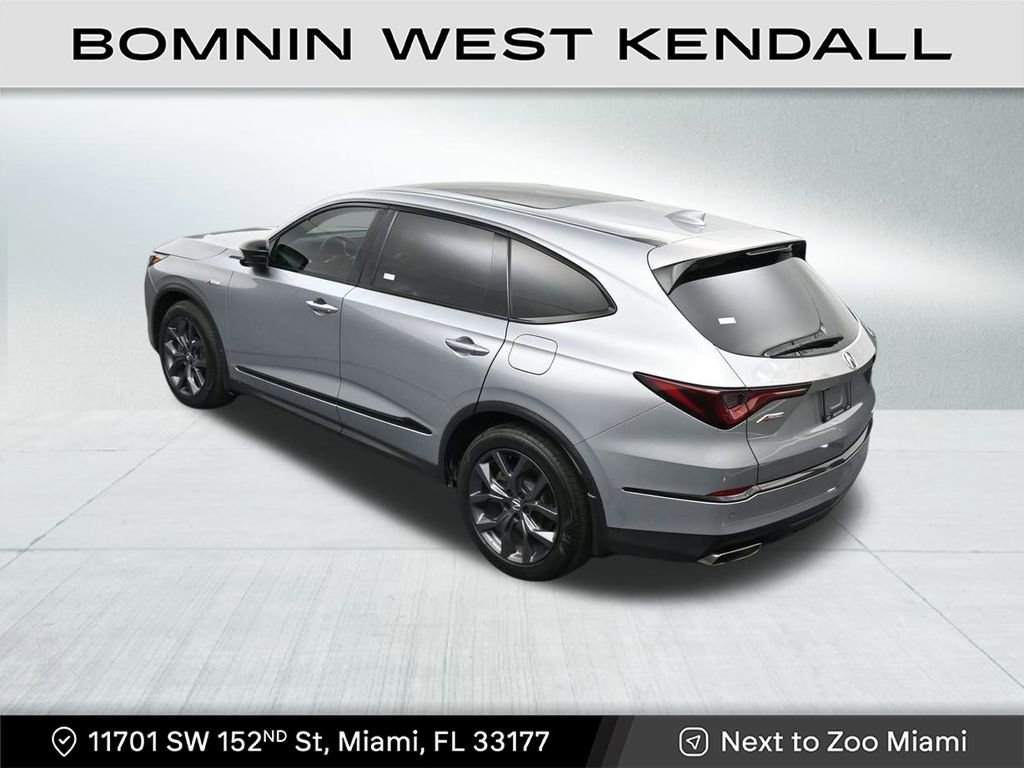 Used 2022 Acura MDX A-Spec image 13
