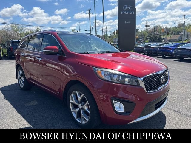 Used 2018 Kia Sorento SX image 7