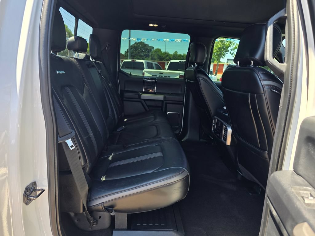 Used 2020 Ford F250 Platinum AWD/4WD image 23