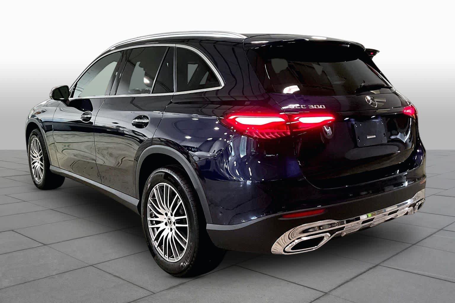 Certified 2024 Mercedes-Benz GLC 300 4MATIC image 12