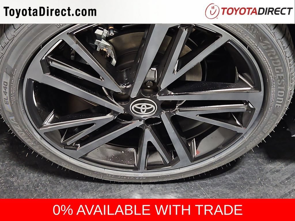 New 2026 Toyota Camry XSE FWD image 9