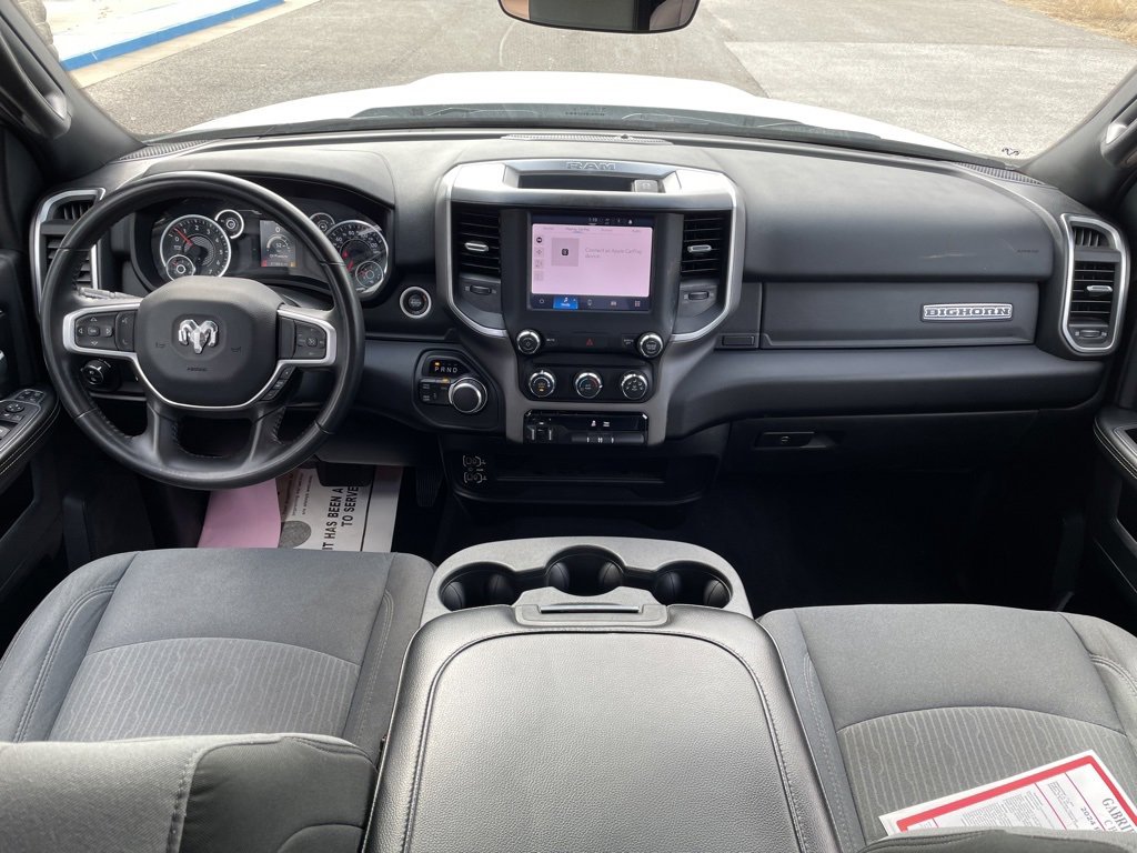 Used 2024 RAM 2500 Big Horn image 23