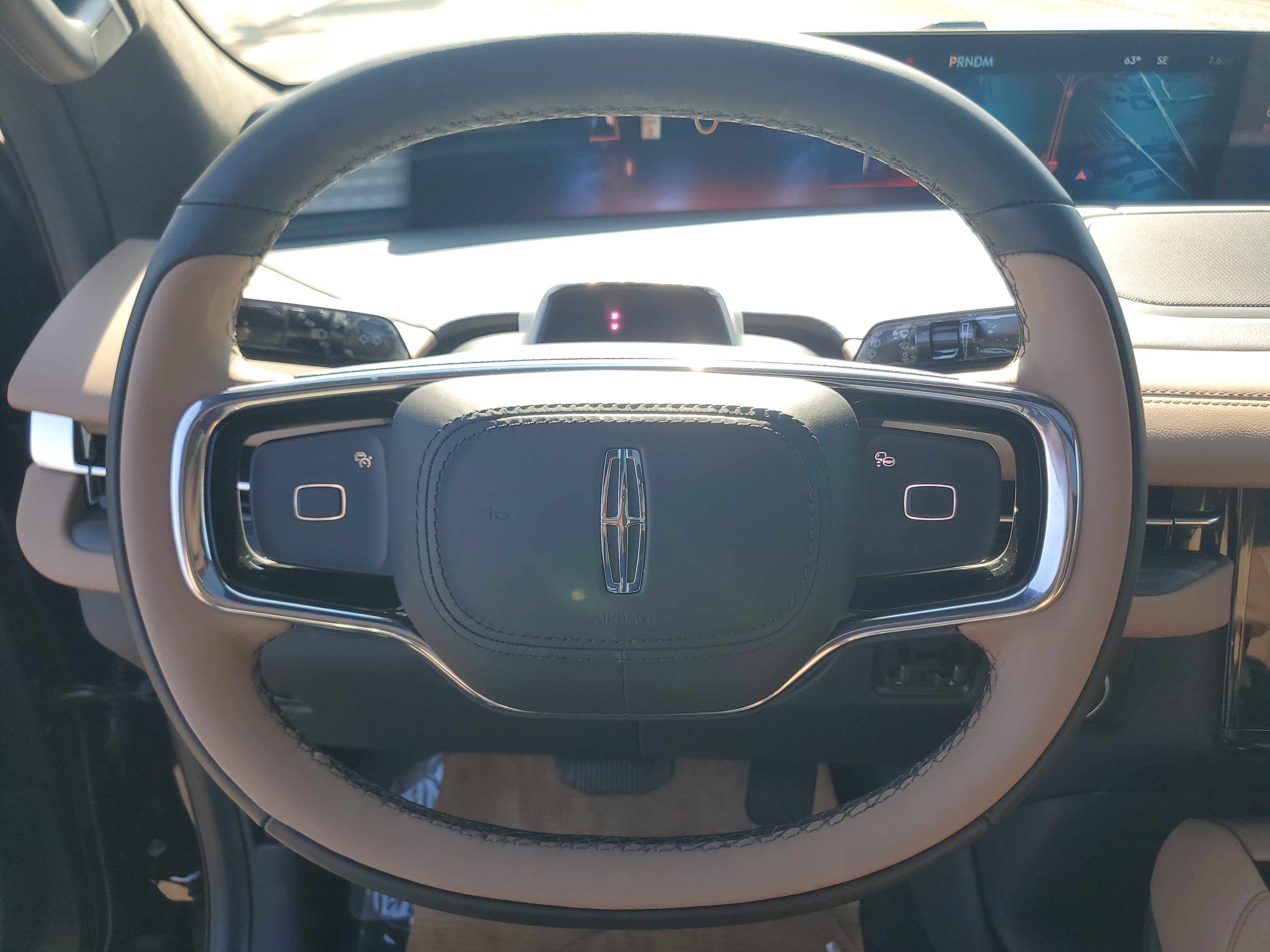 New 2027 Lincoln Navigator Black Label AWD/4WD image 16