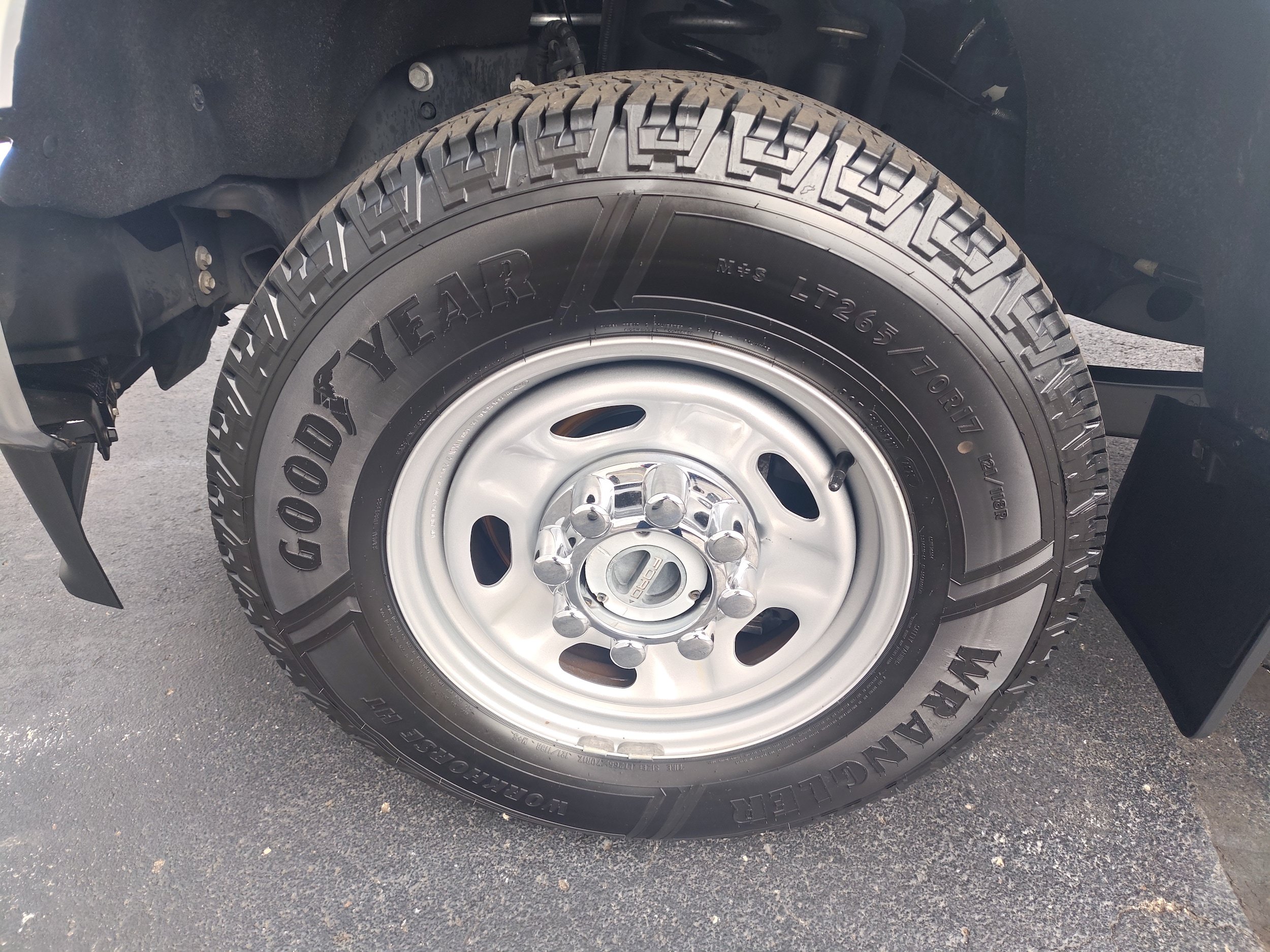 Used 2024 Ford F250 XL w/ XL Chrome Package AWD/4WD image 6