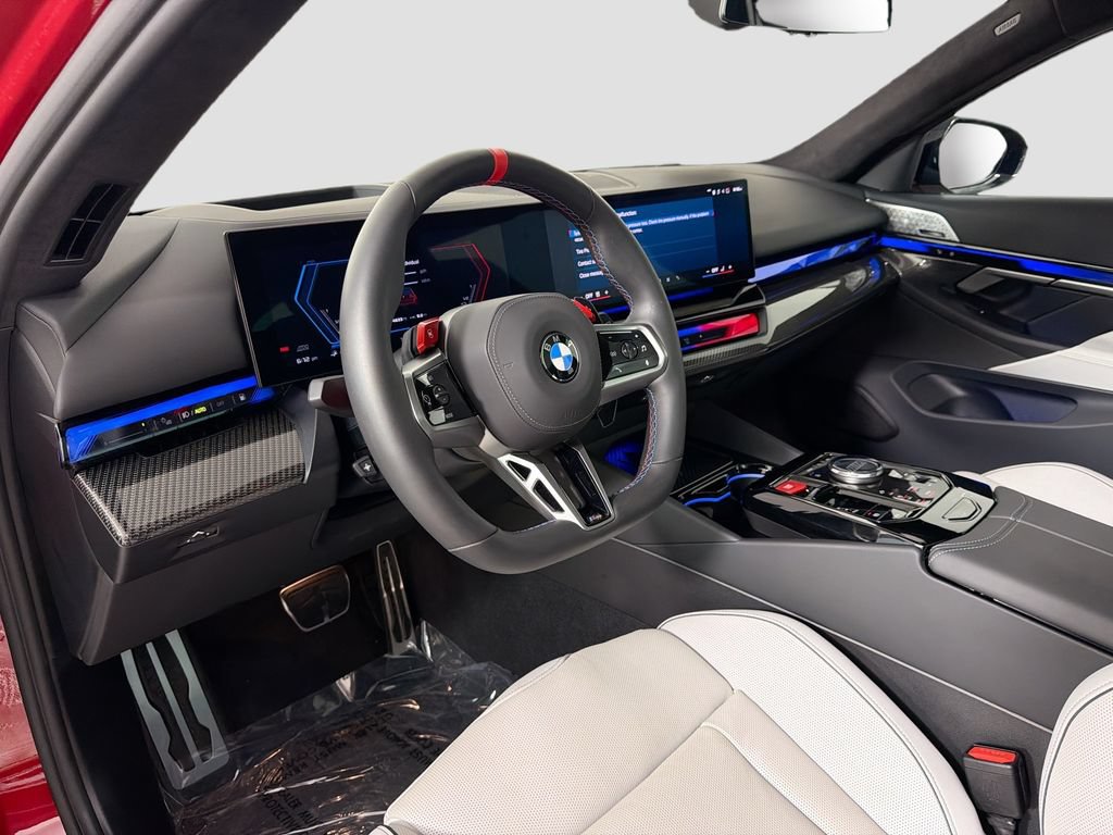 Used 2025 BMW M5 Touring AWD/4WD image 9