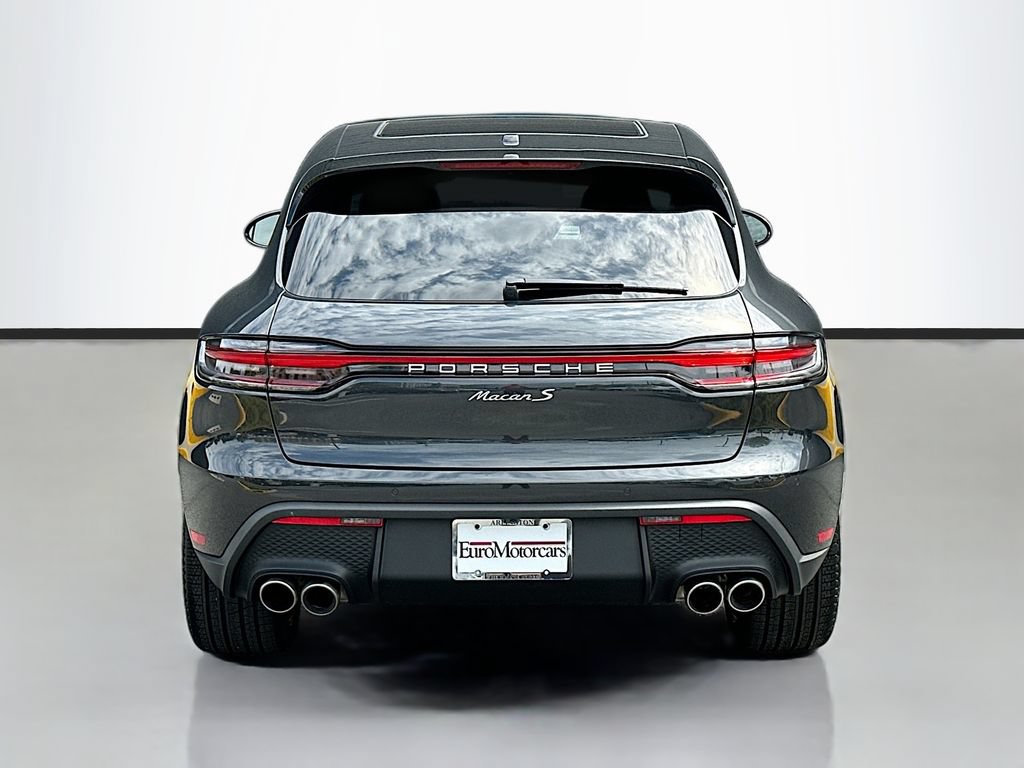 New 2026 Porsche Macan S AWD/4WD image 10