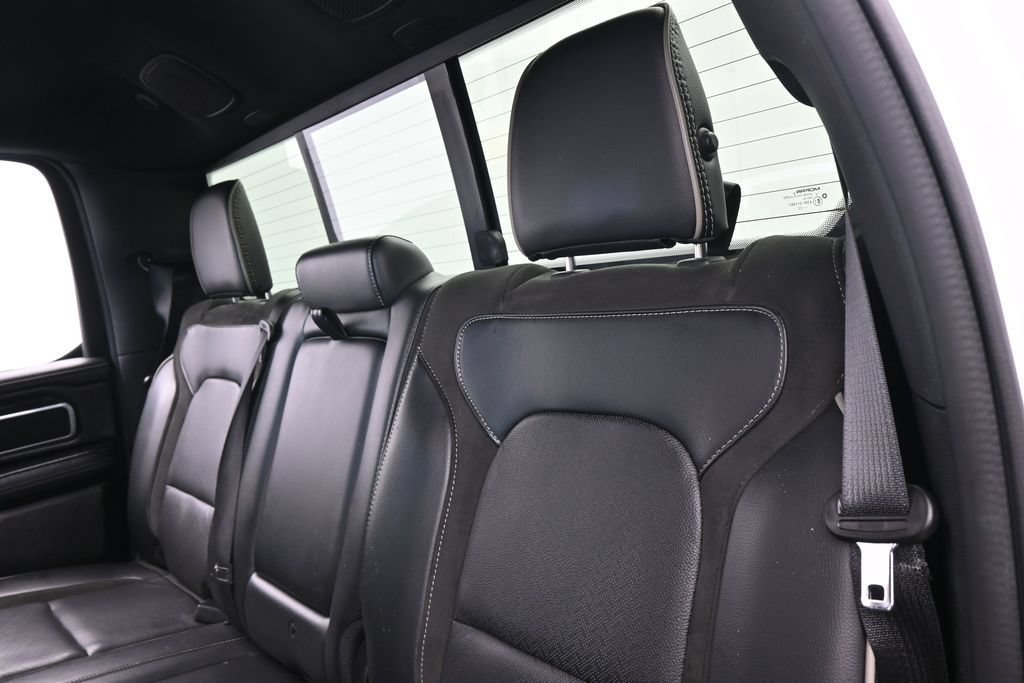 Used 2023 RAM 1500 Laramie AWD/4WD image 29