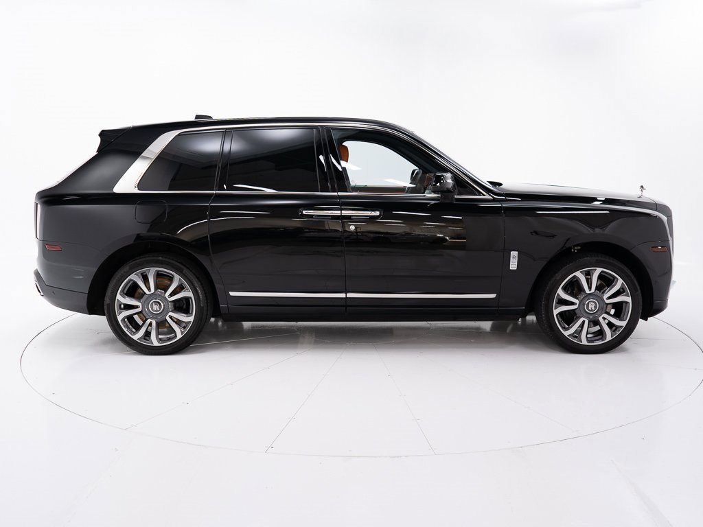 Certified 2024 Rolls-Royce Cullinan image 6
