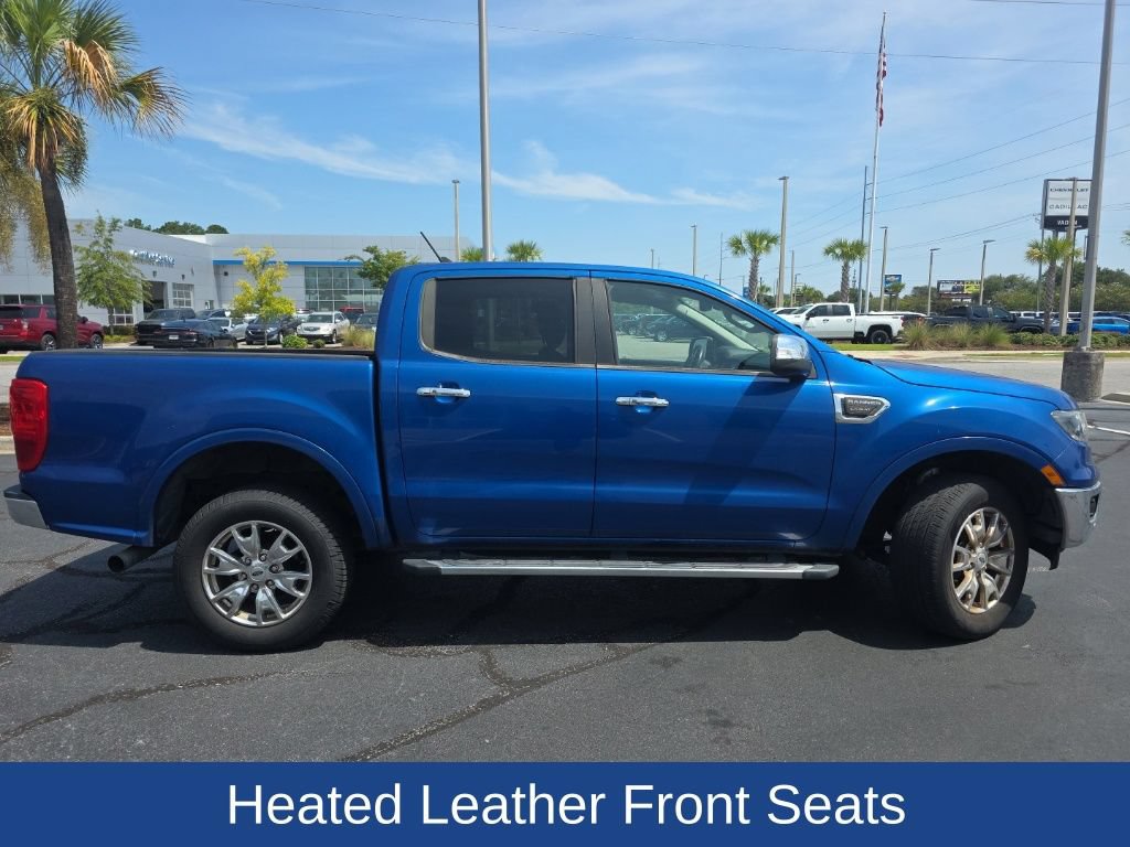 Used 2019 Ford Ranger Lariat w/ Equipment Group 501A Mid RWD video 2