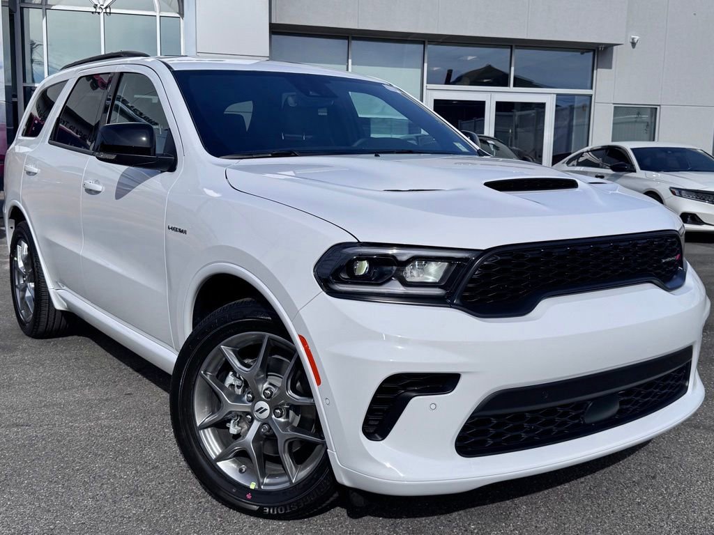 New 2026 Dodge Durango GT AWD/4WD image 1