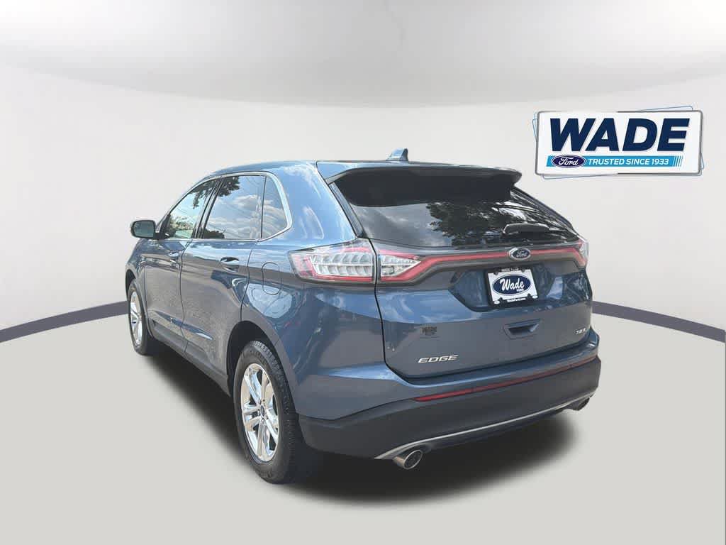 Used 2018 Ford Edge SEL w/ Equipment Group 201A FWD image 7