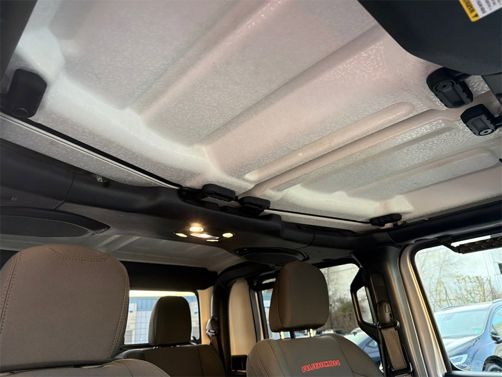 Used 2020 Jeep Gladiator Rubicon image 15