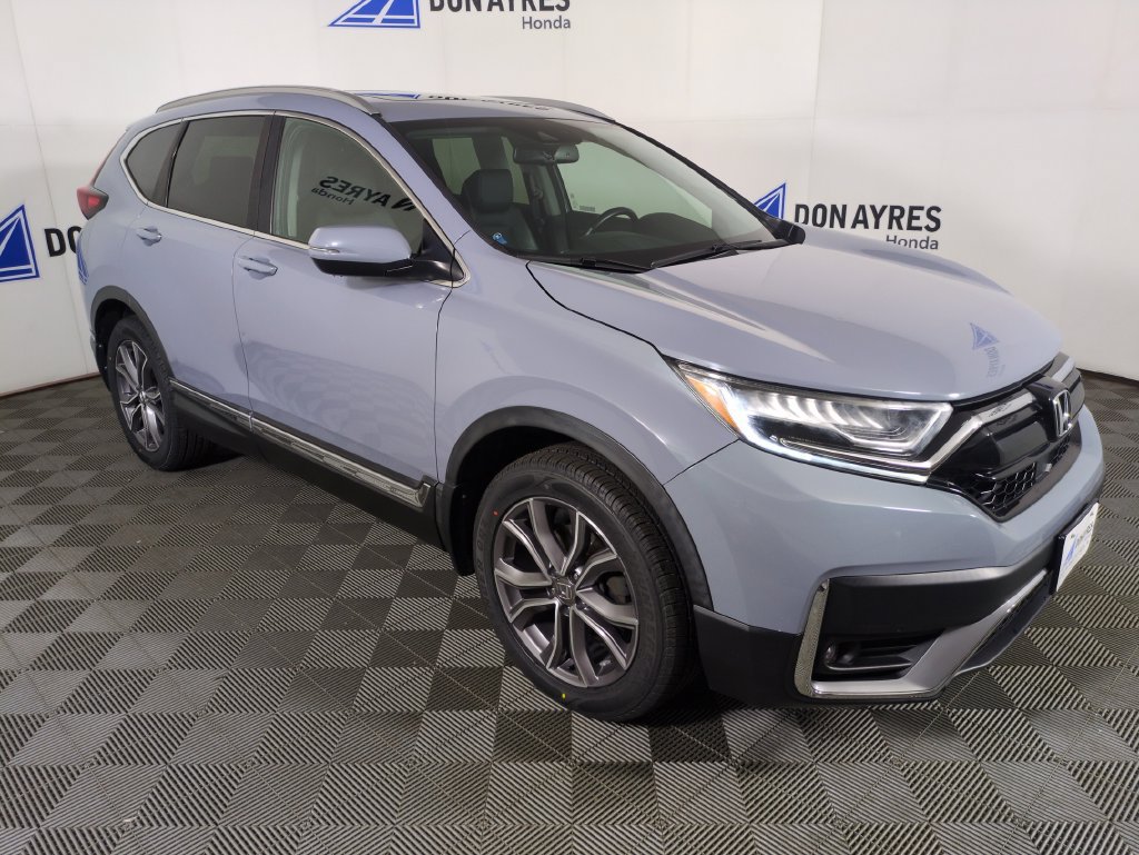 Used 2020 Honda CR-V Touring image 11