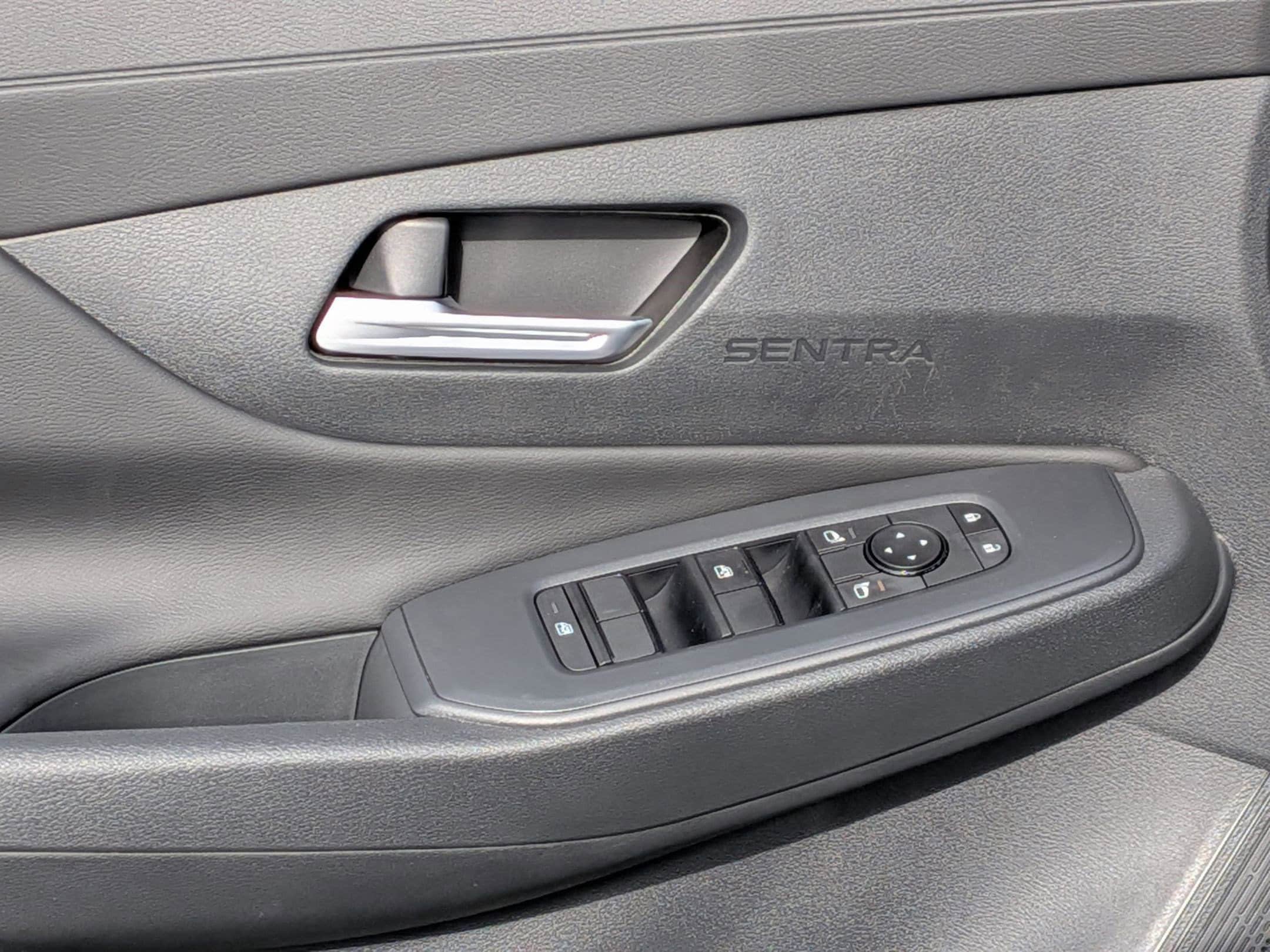 New 2026 Nissan Sentra S w/ Floor Mat Package FWD image 13