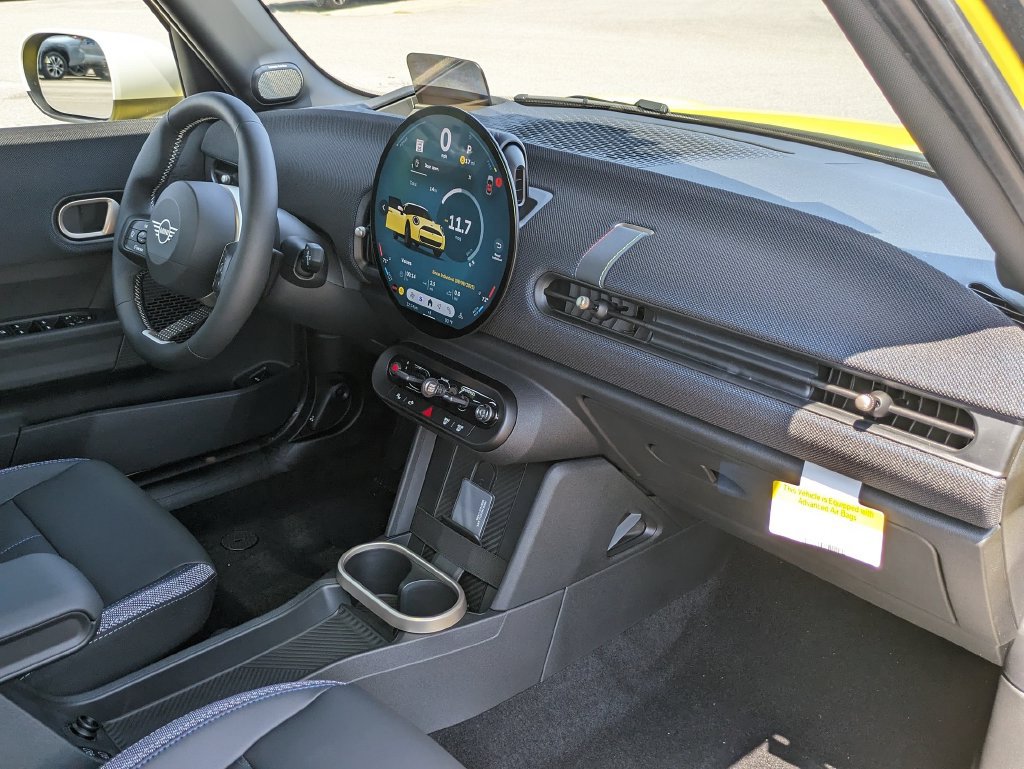 New 2026 MINI Cooper S FWD image 25