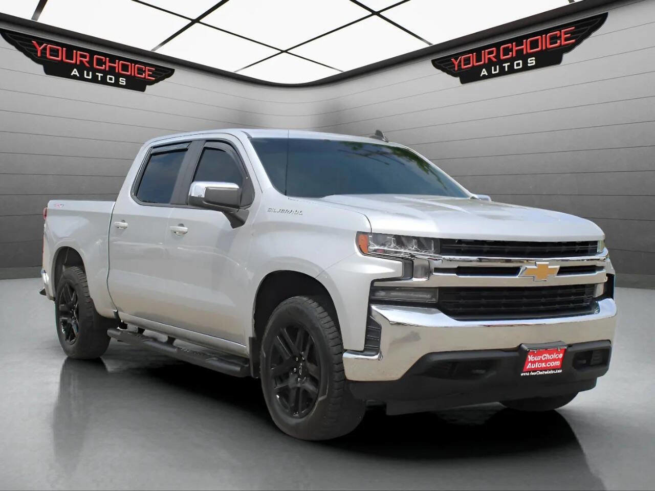 Used 2019 Chevrolet Silverado 1500 LT w/ All-Star Edition image 3