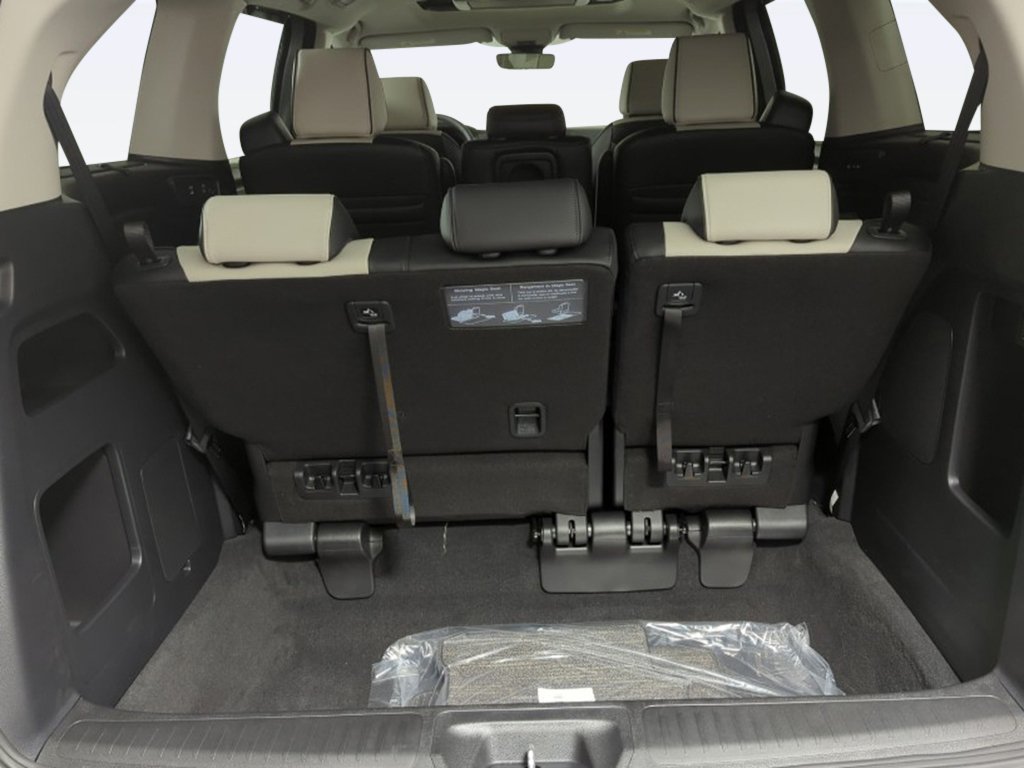 New 2027 Honda Odyssey Elite image 18