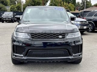Used 2022 Land Rover Range Rover Sport HSE Silver Edition AWD/4WD image 7