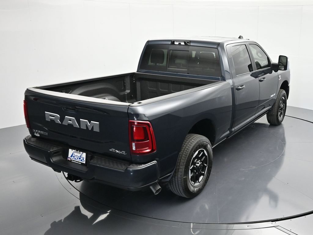 New 2026 RAM 3500 Laramie AWD/4WD image 34
