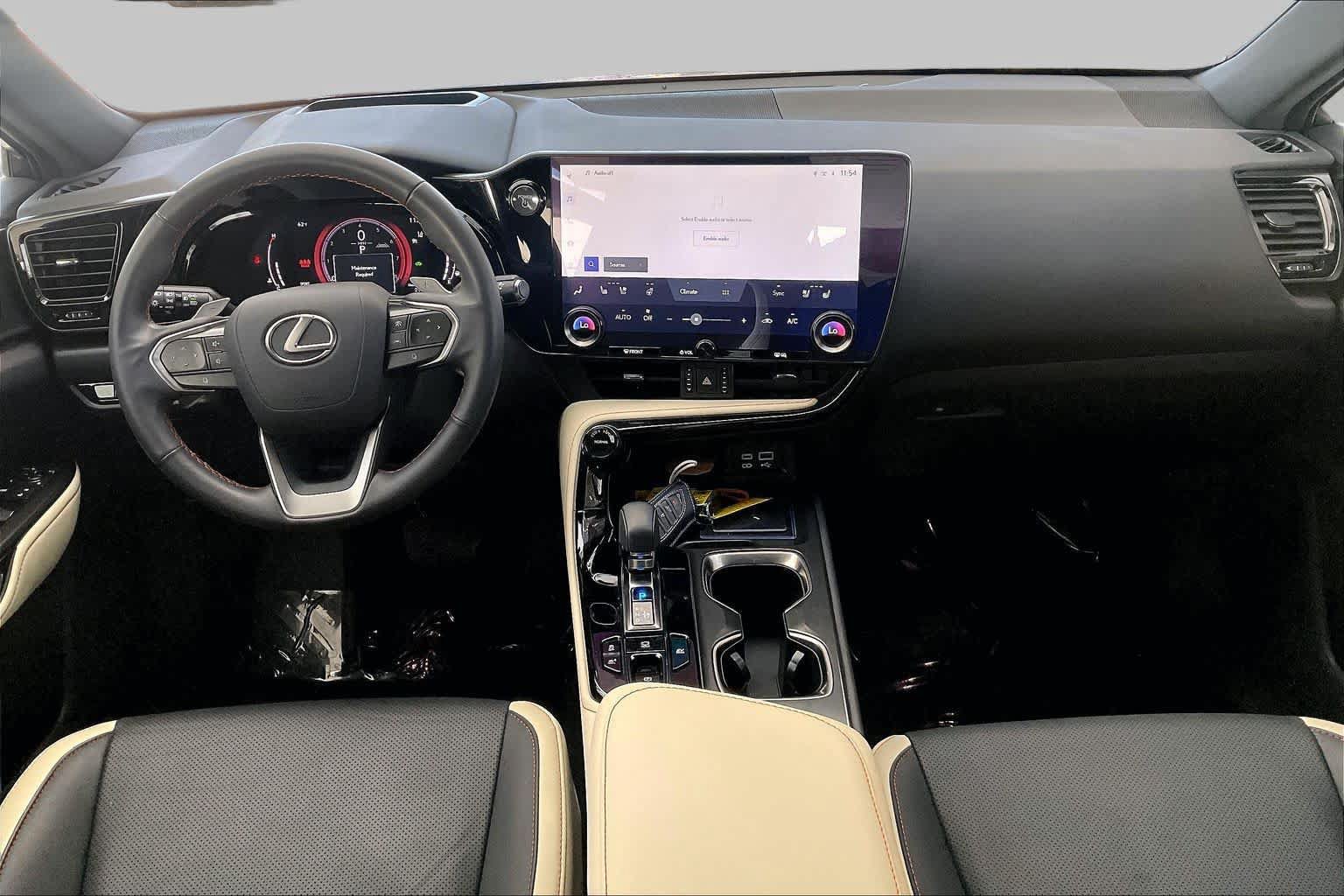 Used 2023 Lexus NX 350h AWD image 16