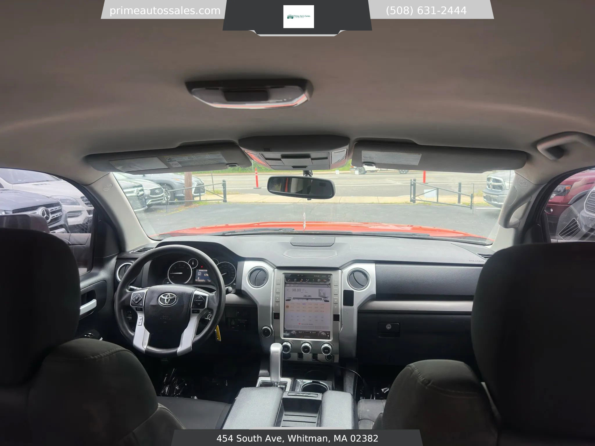 Used 2016 Toyota Tundra SR5 w/ TRD Off Road Package image 27