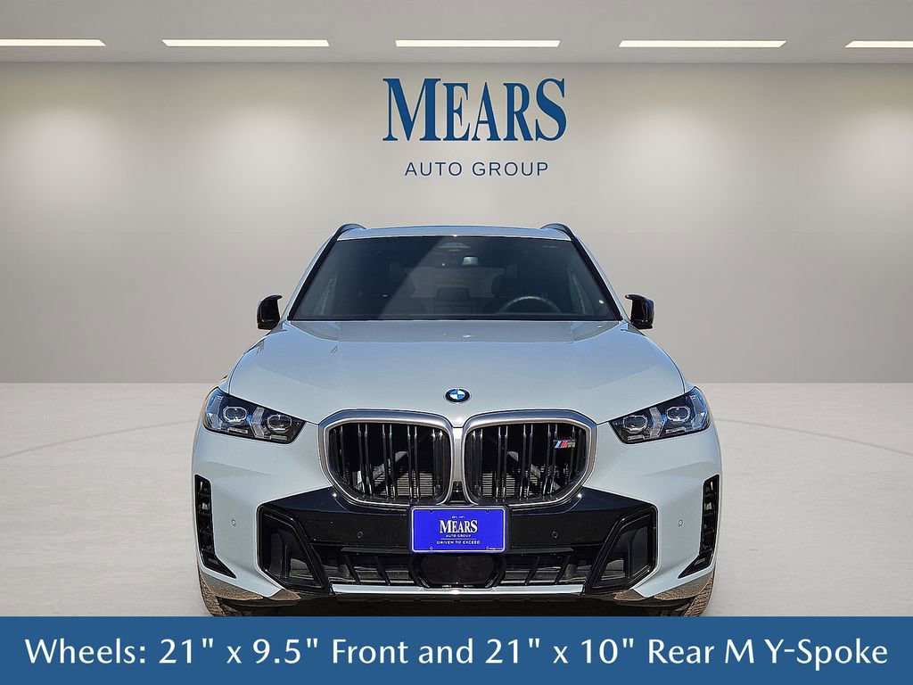 Used 2026 BMW X5 M60i image 9