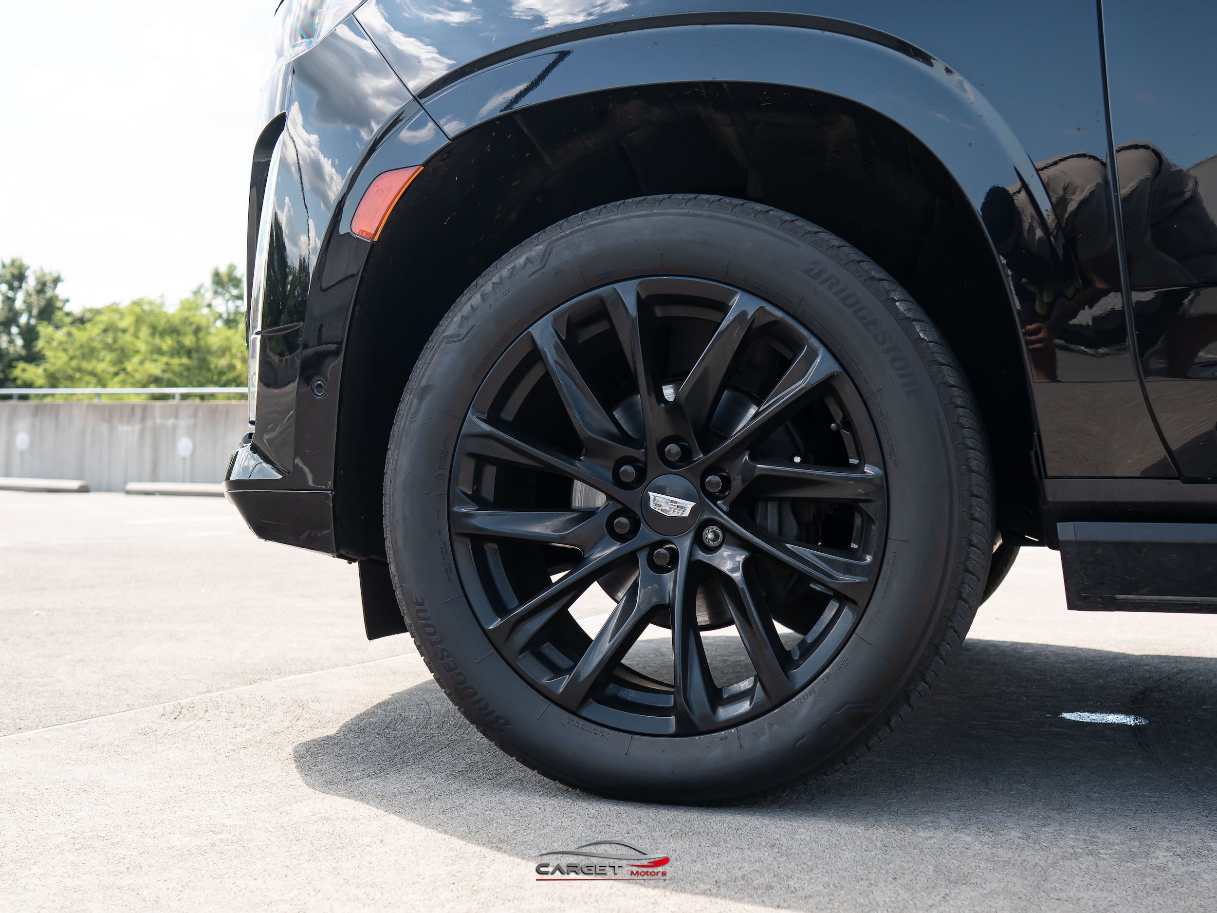 Used 2021 Cadillac Escalade ESV Sport Platinum AWD/4WD image 10