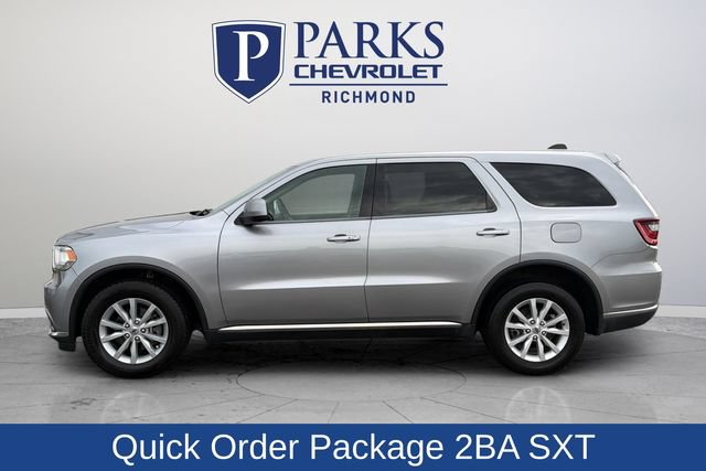 Used 2019 Dodge Durango SXT w/ 3rd Row Seating Group AWD/4WD image 5
