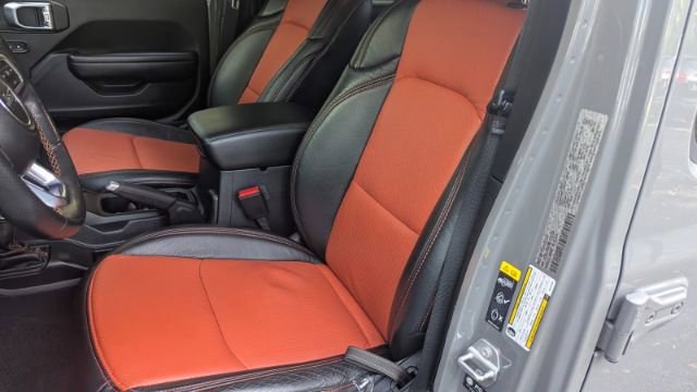 Used 2021 Jeep Gladiator Mojave w/ Dual Top Group image 14