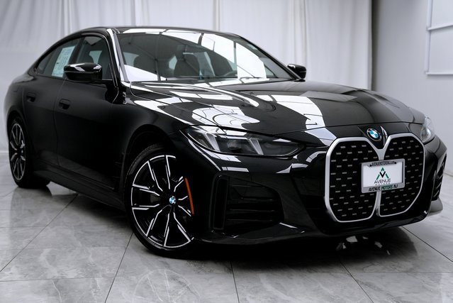 Used 2025 BMW 430i xDrive w/ M Sport Package