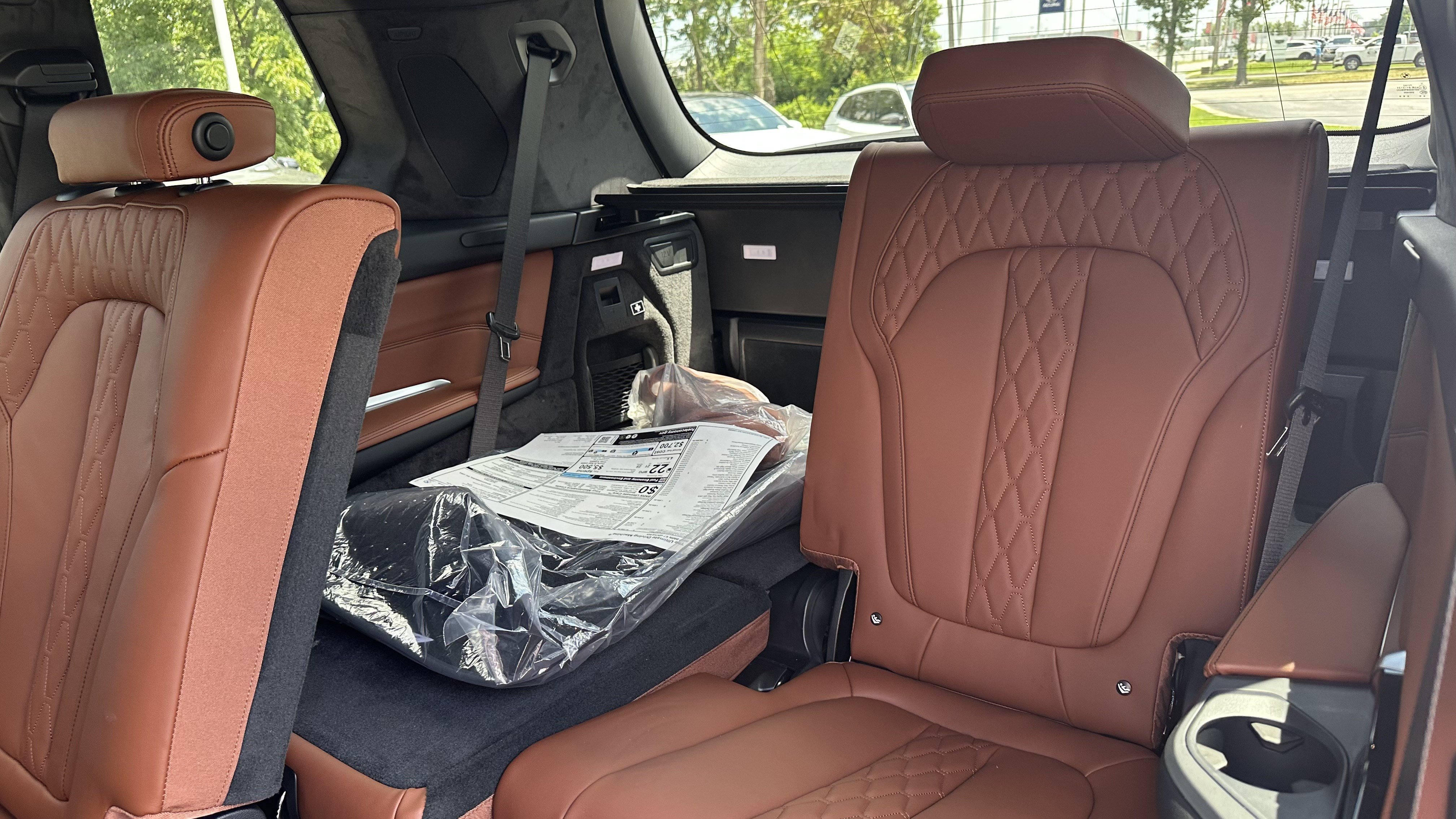 New 2027 BMW X7 xDrive40i w/ M Sport Package AWD/4WD image 30