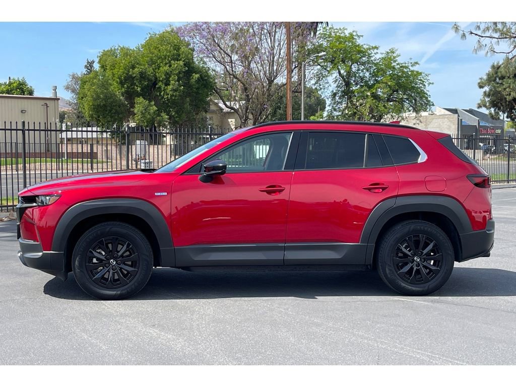 Certified 2025 MAZDA CX-50 AWD 2.5 Hybrid w/ Cargo Package image 3