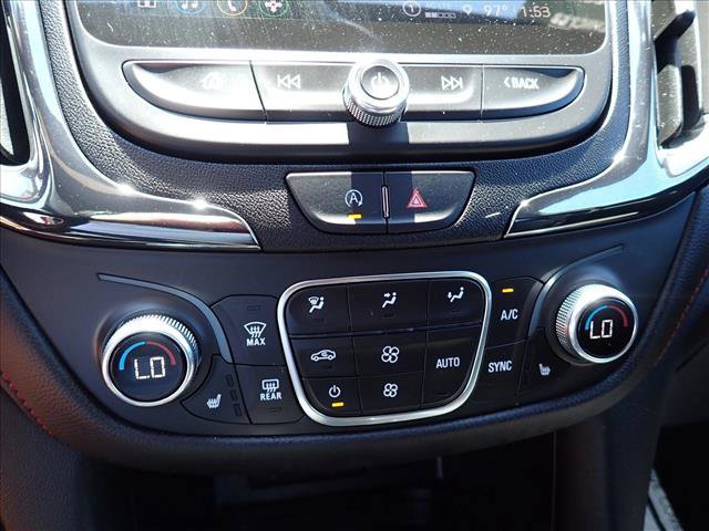 Used 2024 Chevrolet Equinox RS FWD image 20