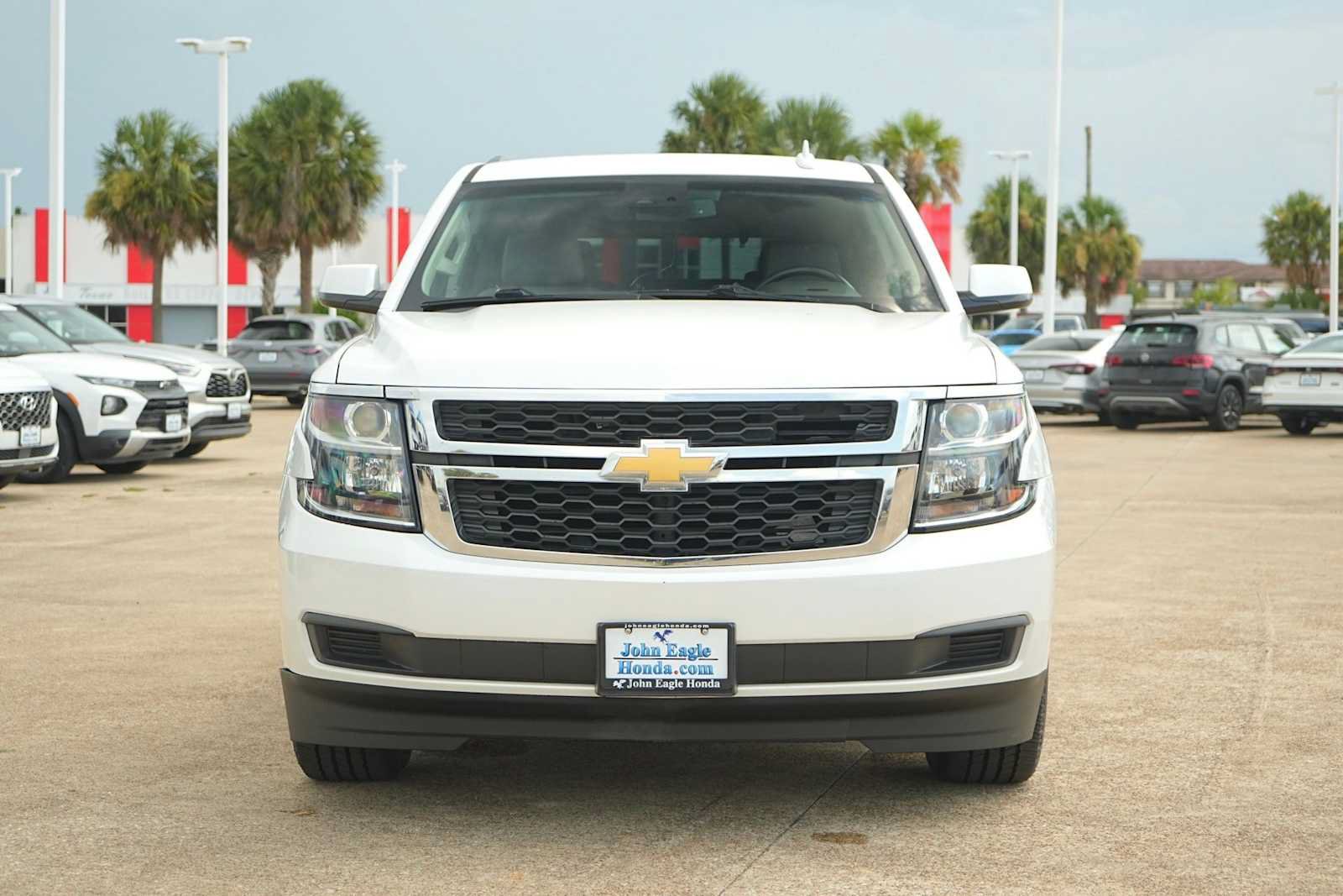 Used 2018 Chevrolet Tahoe LT w/ Max Trailering Package RWD image 6