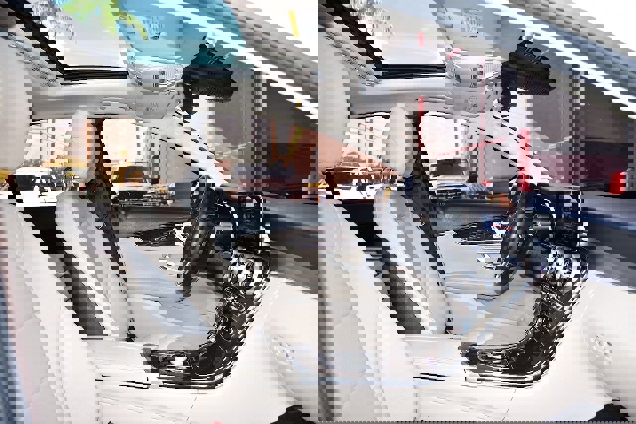 Used 2021 Mercedes-Benz C 300 4MATIC Sedan w/ Premium Package image 15