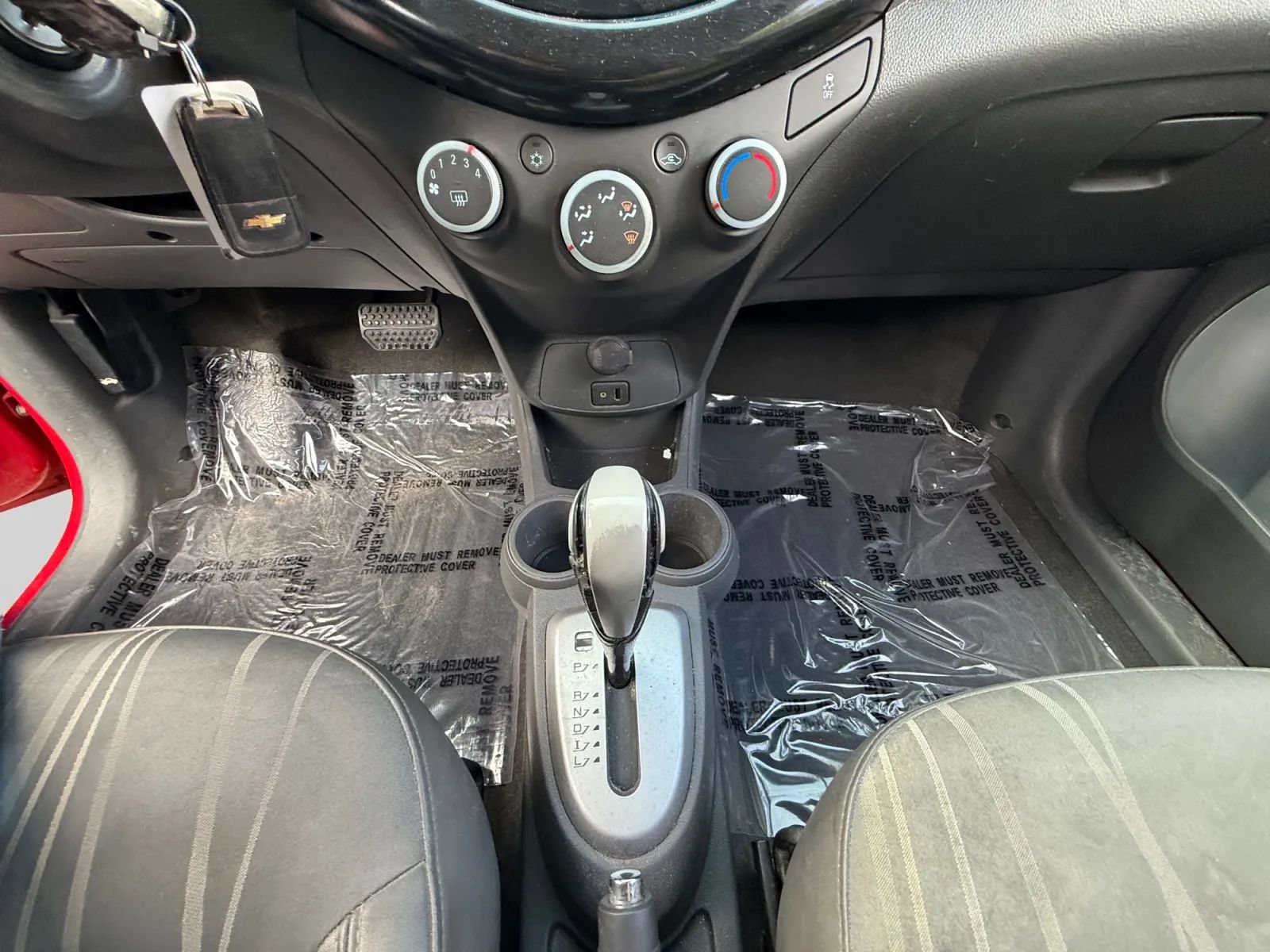 Used 2013 Chevrolet Spark LT FWD image 12