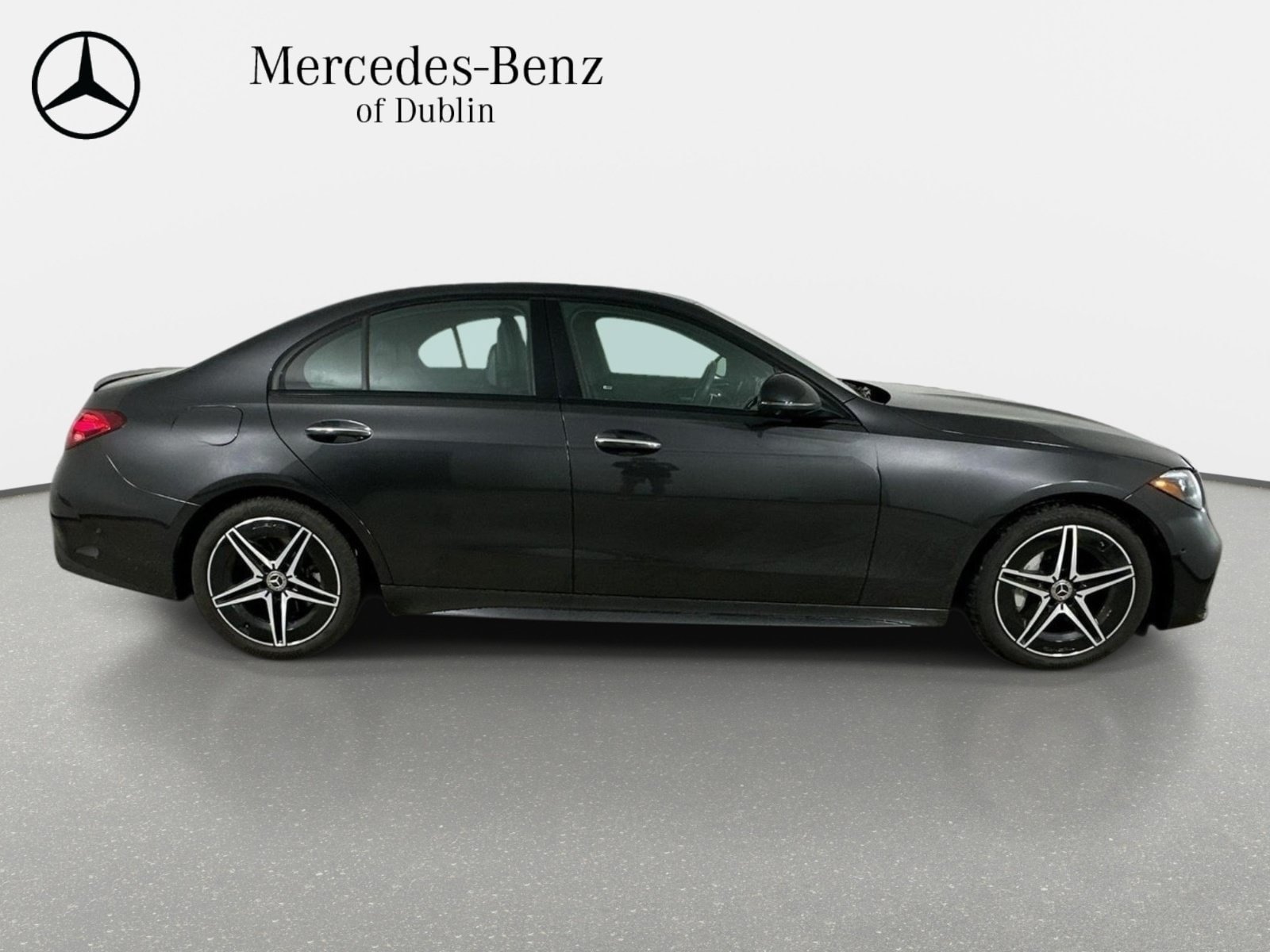 Certified 2023 Mercedes-Benz C 300 4MATIC Sedan image 14