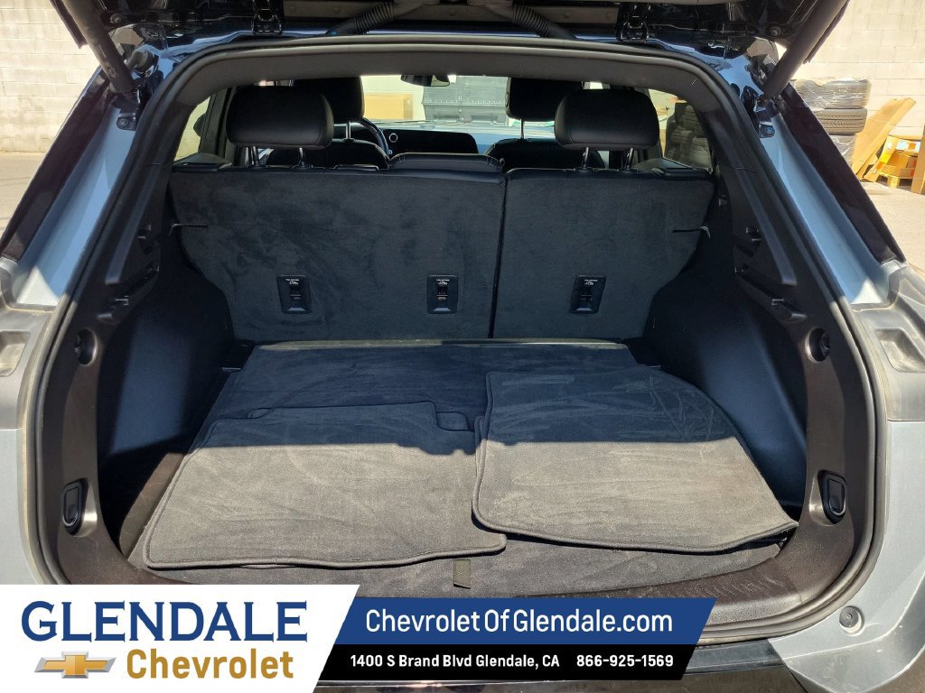 Used 2024 Chevrolet Equinox EV RS FWD image 12