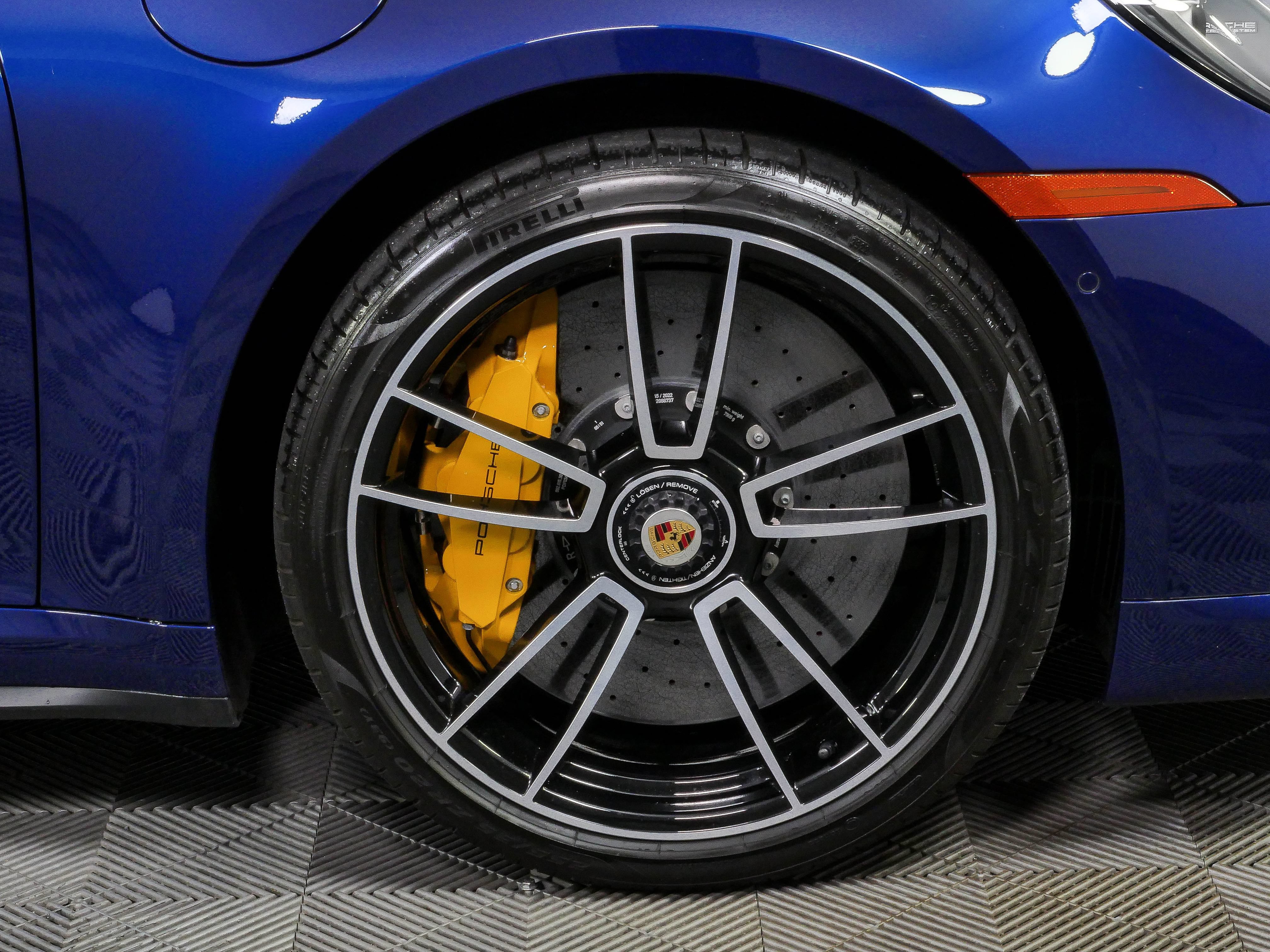 Used 2023 Porsche 911 Turbo S AWD/4WD image 37