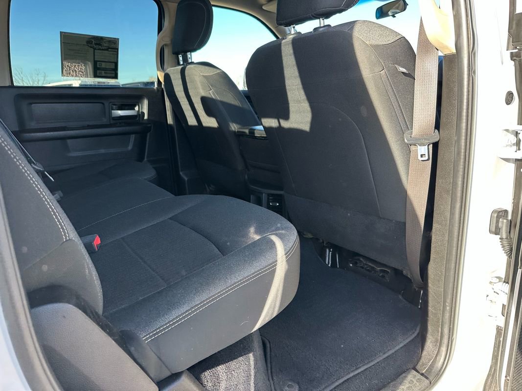 Used 2019 RAM 3500 Tradesman image 23