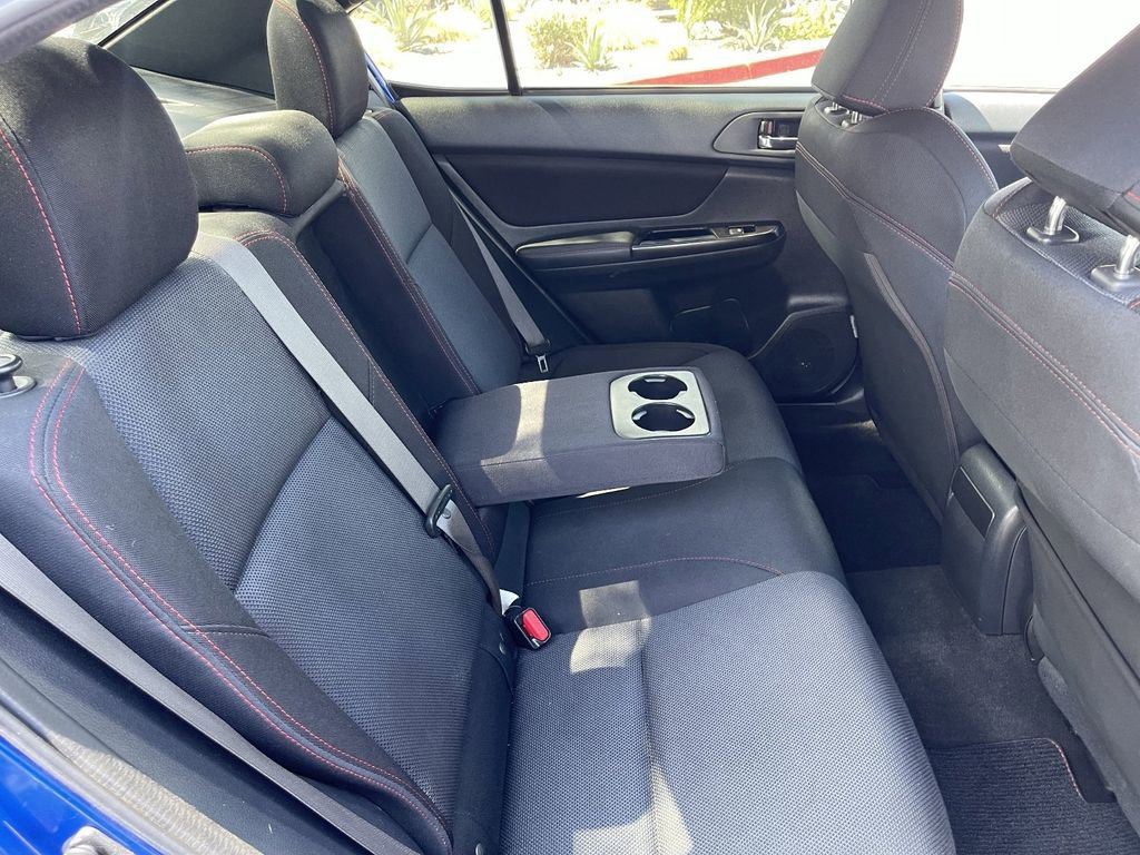 Used 2018 Subaru WRX Premium image 15