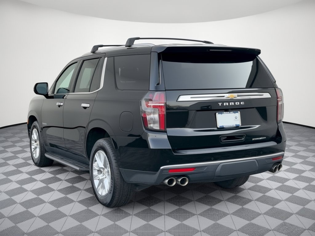 Used 2023 Chevrolet Tahoe Premier RWD image 3