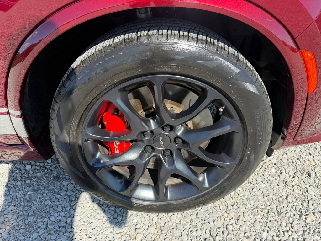 Used 2024 Dodge Durango SRT Hellcat AWD/4WD image 38